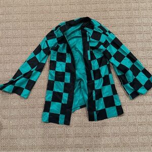 Demon Slayer Tanjiro Robe
